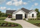 A rendering of a house plan that the City of Olney wants to build in the City’s northeast corner within the new Tax Increment Revenue Zone. OEDC executive director Tom Parker posted the plans on his LinkedIN page. Image courtesy of Tom Parker
