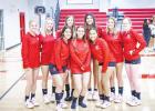 Pictured are the Lady Cubs Varsity Squad