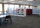 The Olney Community Library and Arts Center will open to the public for limited purposes on Jan. 12 after a complete renovations - the first total update of the library’s interior since its 1979 opening. The library will host a grand opening, tentativel