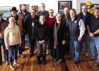 Jack, Young officials gather in Olney for mental health meeting