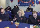 Hospital thanks first responders, rolls out new ambulance