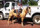 Olney turns out for July 4 parade