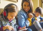 How parents can utilize the library