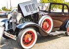 Olney in America Car Show