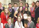 Local high schools dominate One Act Play competitions