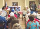 Young County Republicans discuss the need to vote