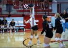 Lady Cubs Volleyball division opener
