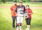 Senior Cub Baseball Night