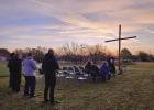 Olney celebrates Easter