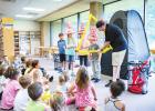 Magic Balloons at OCLAC