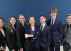 OHS debate team excels at Joshua meet
