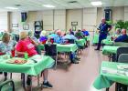 Chief Birbeck talks fraud with seniors