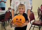 St. Luke Lutheran Church pumpkin carving night