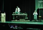 Monster on the loose at Graham Regional Theatre