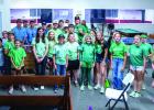 Young County 4H hosts leadership camp