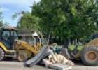 City sends out trucks for Clean-Up Week
