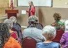 Olney’s Amity Club hosts meeting, March 5