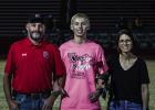 Caden Lane Escorted By: Dad Brandon Lane and Mom Jennifer Lane. Activities: Cross country - 4 years, track -2 years, FFA - 4 years, NHS. Favorite High School Memory: Going to cross country regionals 3 years in a row. After Graduation: I plan to attend avi
