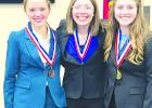 OHS UIL debate team heads to state