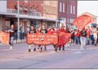 OHS shines in Homecoming parade