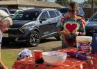Southside Baptist Holds Harvest Fest