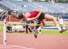 OHS athlete Halee Craven earned a third-place finish in high jump at Area competition and will be moving on to compete at regionals. Photo by Will Sadler