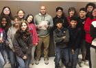 2nd 6 Weeks Students & Staff Spotlights