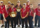 Olney High School, Hinson, Johnson win at Golf District