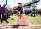 OJH hosts District track meet at Cub Field