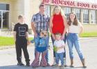 Candidate Craig Carter mourns the loss of family