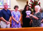 Pastor Braddock celebrates 10 years at United Methodist Church