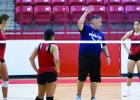Volleyball Scrimmage