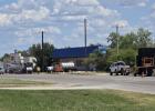 The Texas Department of Transportation says it will be shutting down lanes and repaving Main Street in Olney for about three weeks, through mid-September. Photo by Will Sadler