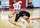 Lady Cubs Volleyball division opener
