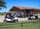 The ORA Members Day drew in large numbers to see recent upgrades to the Country Club.