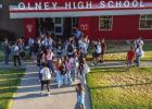 Olney High School once again earned statewide recognition, ranking No. 200 in Texas and claiming the title of top high school in Region 9 in the 2025–2026 U.S. News & World Report Best High Schools list. The annual rankings evaluated nearly 24,000 s