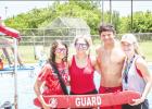 Olney City Pool Splash Days
