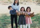 Why we named our son Olney