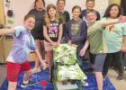 ODCS students build wheelchair
