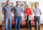 Texas Senate honors Perry Foundation, Carla Perry