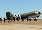 Parachute School: World War II style