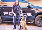 K9 Officer Bond