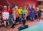 The Cub Center celebrates all major holidays and is a central gathering place for community members young and old to enjoy celebrations. Photos by Will Sadler