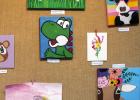 OHS Art show at OCLAC