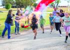 	Turkey Trot fundraiser lures Olneyites to Tom Griffin Park