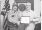 Olney City Council held the first meeting of 2020 & recognized Schneider’s 15 years