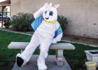 Olney Chamber Invites Easter Bunny to Olney
