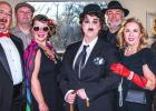 GRT’s Murder Mystery Fundraiser was a Crowd-pleaser