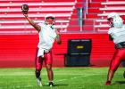 Red-and-White Scrimmage