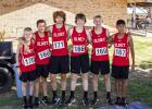 Olney Invitational Cross Country Meet